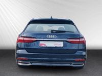 Gebraucht Audi A6 S-Line 299 PS (219 kW) 2022 Firmamentblau (metallic) Kombi