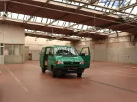 Gebraucht VW T4 116 PS (85 kW) 1994 Grün Van