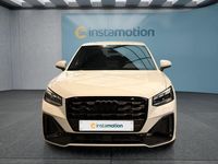 Neu Audi Q2 150 PS (110 kW) 2025 Weiß SUV