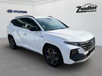 gebraucht Hyundai Tucson 1.6 Turbo (+48V) Automatik 4WD/ N Line