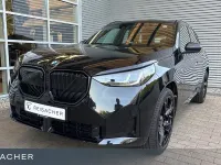 Neu BMW X3 Performance 303 PS (222 kW) 2026 Schwarz SUV