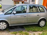 Używany Opel Meriva 90 KM (66 kW) 2007 Szary Minivan