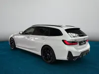 Nouvelle BMW 320 Shadowline 190 ch (139 kW) 2026 Blanc Break