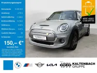 Gebraucht Mini Cooper SE 135 kW (184 PS) 2021 Grau Kleinwagen