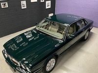 Gebraucht Jaguar XJ 237 PS (174 kW) 1998 Grün Limousine