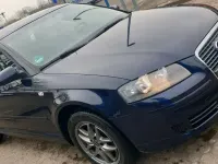 Gebraucht Audi A3 102 PS (75 kW) 2005 Blau Kleinwagen