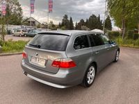 gebraucht BMW 530 d A Touring Automatik Tüv 04/2026 Navi Leder