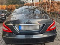 Gebraucht Mercedes CLS350 306 PS (225 kW) 2011 Grau Limousine