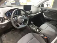 Gebraucht Audi Q2 Advanced Plus 150 PS (110 kW) 2025 Mythosschwarz metallic SUV