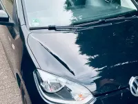 Usado VW up! move up! 75 CV (55 kW) 2015 Negro Utilitario