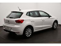 Gebraucht Seat Ibiza Style 110 PS (80 kW) 2023 "candy" weiss Limousine