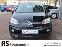 Gebraucht VW up! 65 PS (47 kW) 2021 Deep black Kleinwagen