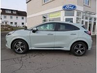 Gebraucht Ford Puma ST-Line 125 PS (91 kW) 2025 Cactus gray SUV