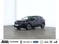 Gebraucht Renault Austral Techno 158 PS (116 kW) 2022 Blackpearlschwarz met. (gne) (metallic) SUV