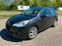 Gebraucht Citroën C3 95 PS (69 kW) 2011 Schwarz Kleinwagen