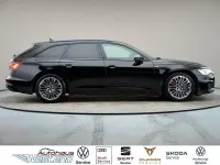Gebraucht Audi A6 Sport 367 PS (269 kW) 2022 Brillantschwarz Kombi