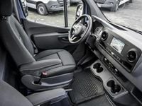 Gebraucht Mercedes Sprinter 190 PS (139 kW) 2022 Blau Van