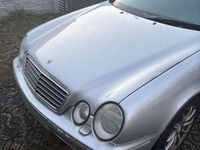 Gebraucht Mercedes CLK230 Elegance 193 PS (141 kW) 1999 Coupé