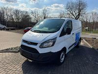 Gebraucht Ford Transit Custom S 105 PS (77 kW) 2016 Frostweiß Van / Kleinbus