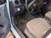 Usata VW Caddy 105 CV (77 kW) 2005 Bianco Monovolume