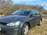 Gebraucht VW Golf VII 86 PS (63 kW) 2016 Grau Kombi