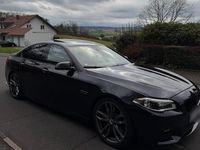 Gebraucht BMW 550 381 PS (280 kW) 2016 Schwarz Limousine