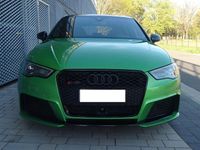 Gebraucht Audi RS3 Exclusive 367 PS (269 kW) 2016 Grün Limousine