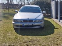 Gebraucht BMW 525 192 PS (141 kW) 2003 Silber Kombi