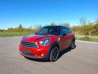 Second-hand Mini Cooper D 111 CP (81 kW) 2015 Roșu Hatchback