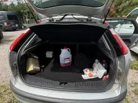 Gebraucht Ford Focus 90 PS (66 kW) 2006 Grau Kleinwagen