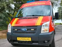 Gebraucht Ford Transit 2013 Van / Kleinbus