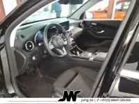 Gebraucht Mercedes GLC300e 320 PS (235 kW) 2021 Schwarz  unilack SUV