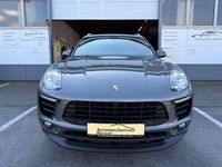 Gebraucht Porsche Macan Chrono 258 PS (189 kW) 2015 Braun SUV