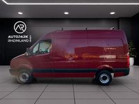 Gebraucht VW Crafter 136 PS (100 kW) 2015 Rot Van