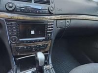 Brugt Mercedes E280 Elegance 177 HK (130 kW) 2004 Sort Stationcar