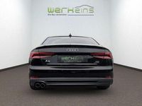 Gebraucht Audi A5 S-Line 218 PS (160 kW) 2017 Schwarz (metallic) Coupé