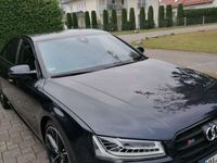 gebraucht Audi S8 plus S8 40 quattro HEAD UP STANDH AHK