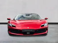 Gebraucht Ferrari 296 829 PS (609 kW) 2024 Rot Cabrio