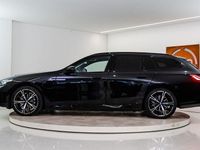 Gebraucht BMW 530e Executive 300 PS (220 kW) 2024 Schwarz Kombi