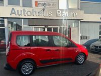 Gebraucht Ford Tourneo Connect Trend 101 PS (74 kW) 2018 Rot Van / Kleinbus