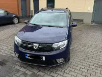 Gebraucht Dacia Logan Comfort 90 PS (66 kW) 2020 Blau marine Kombi