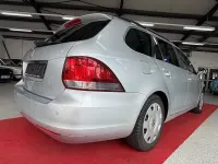 Gebraucht VW Golf VI Comfortline 160 PS (117 kW) 2013 Silber Kombi