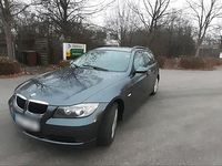 Gebraucht BMW 320 170 PS (125 kW) 2005 Grau Kombi