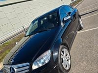 Gebraucht Mercedes C350 272 PS (200 kW) 2009 Schwarz Limousine