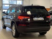 Gebraucht Skoda Kodiaq Sport 200 PS (147 kW) 2021 Cerna magic/black magic SUV