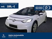 Gebraucht VW ID.3 Pure 110 kW (150 PS) 2022 Gletscherweiß metallic Kleinwagen