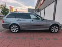 Gebraucht BMW 320 150 PS (110 kW) 2004 Grau Kombi