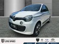 Gebraucht Renault Twingo LIMITED 69 PS (50 kW) 2018 Weiß Kleinwagen