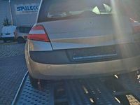 Gebraucht Renault Mégane II 111 PS (81 kW) 2007 Grau