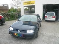 Używany VW Golf IV 75 KM (55 kW) 1998 Niebieski Sedan/Limuzyna